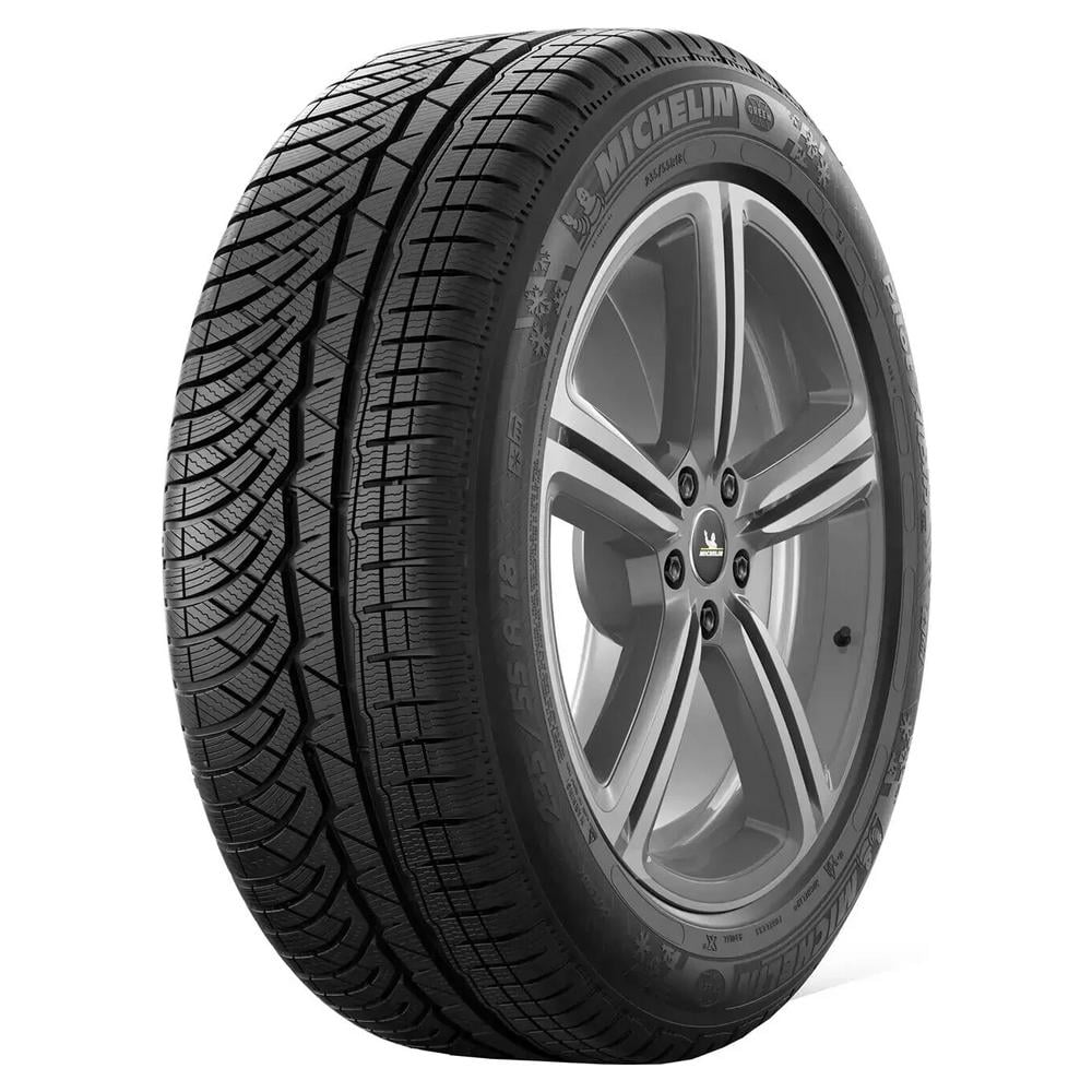 Pneu Michelin Pilot Alpin PA4