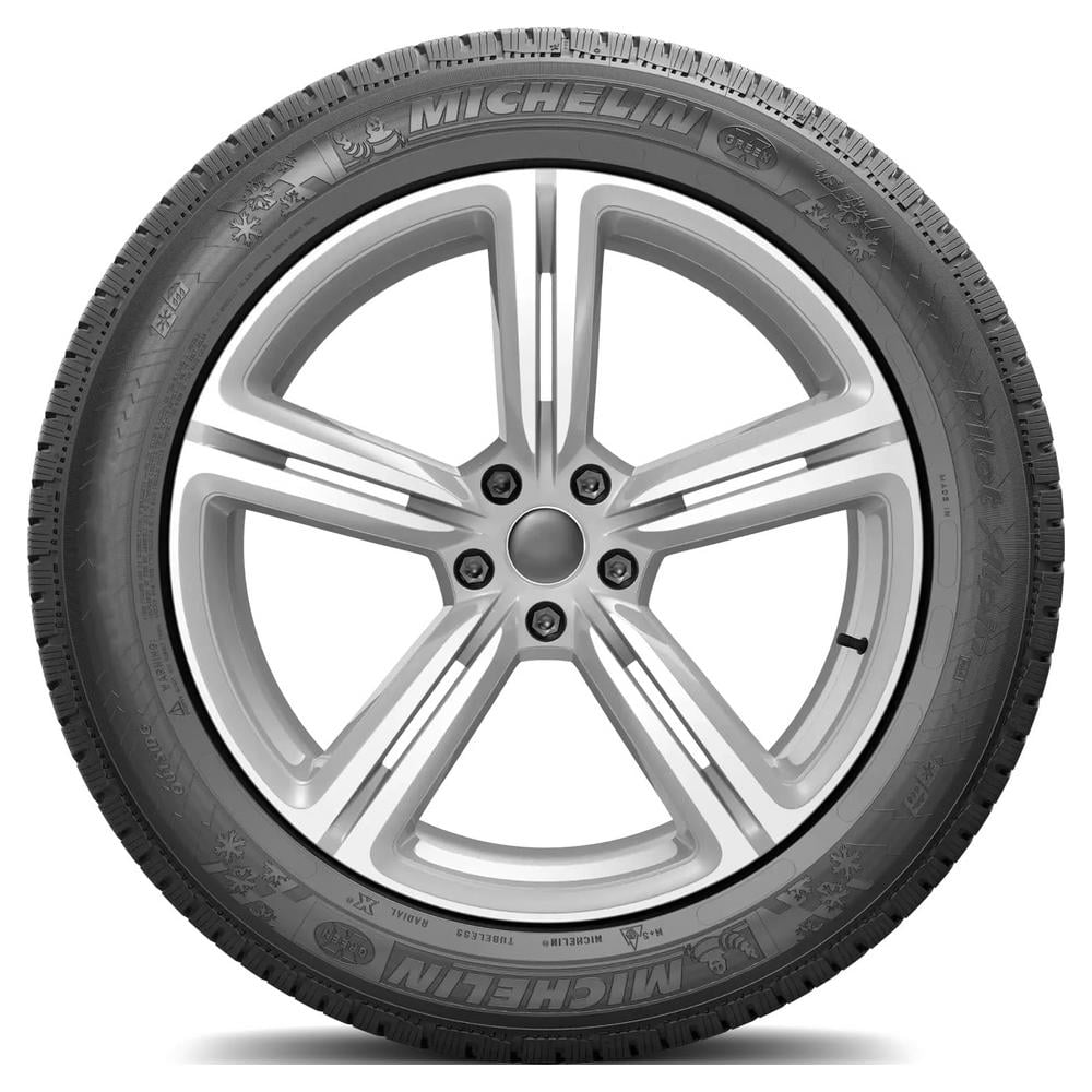 Pneu Michelin Pilot Alpin PA4