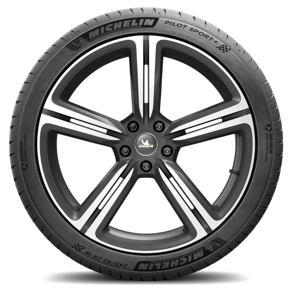 Florecer Conductividad Equipar Neumático para automóvil Michelin Pilot Sport 4 225/45 R17 94 Y XL
