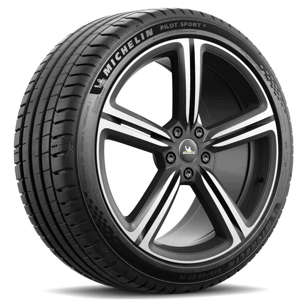 Michelin Pilot Sport 5 225/40 R18 92 Y XL car tyre