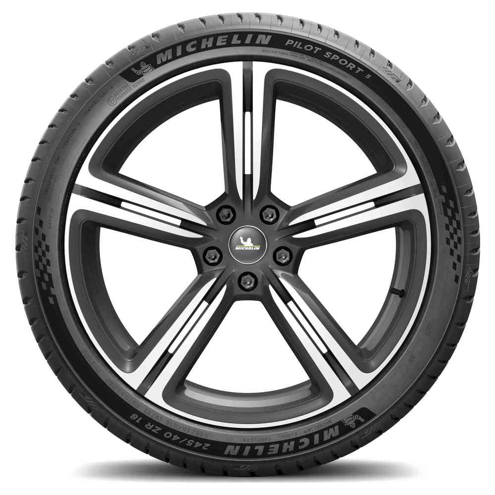 Michelin Pilot Sport 5 225/40 R18 92 Y XL car tyre