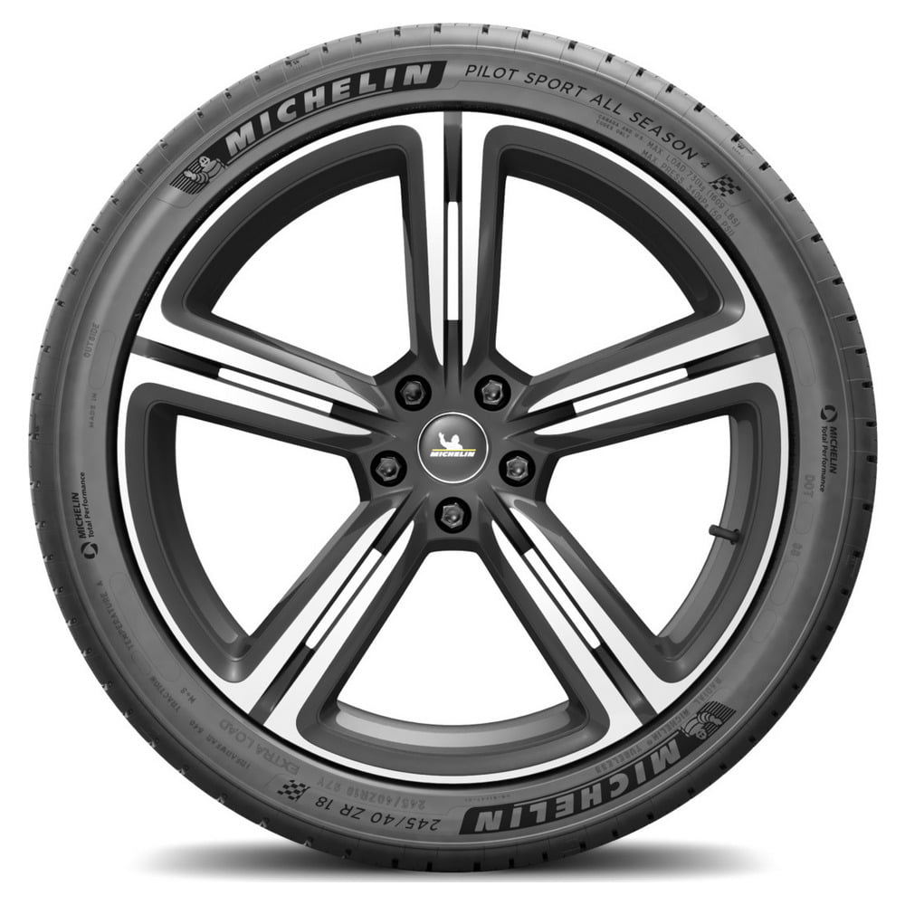 Car tire Michelin Pilot Sport A/S 4 215/50 R17 95 Y XL EV