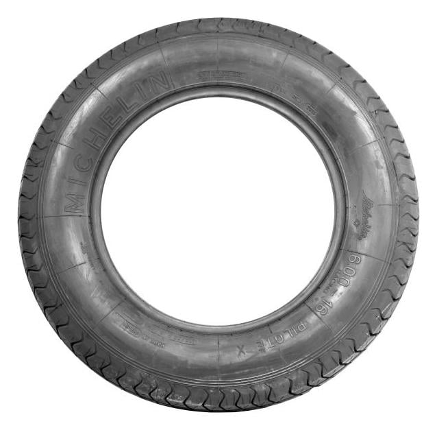 Michelin Pilot X tyre
