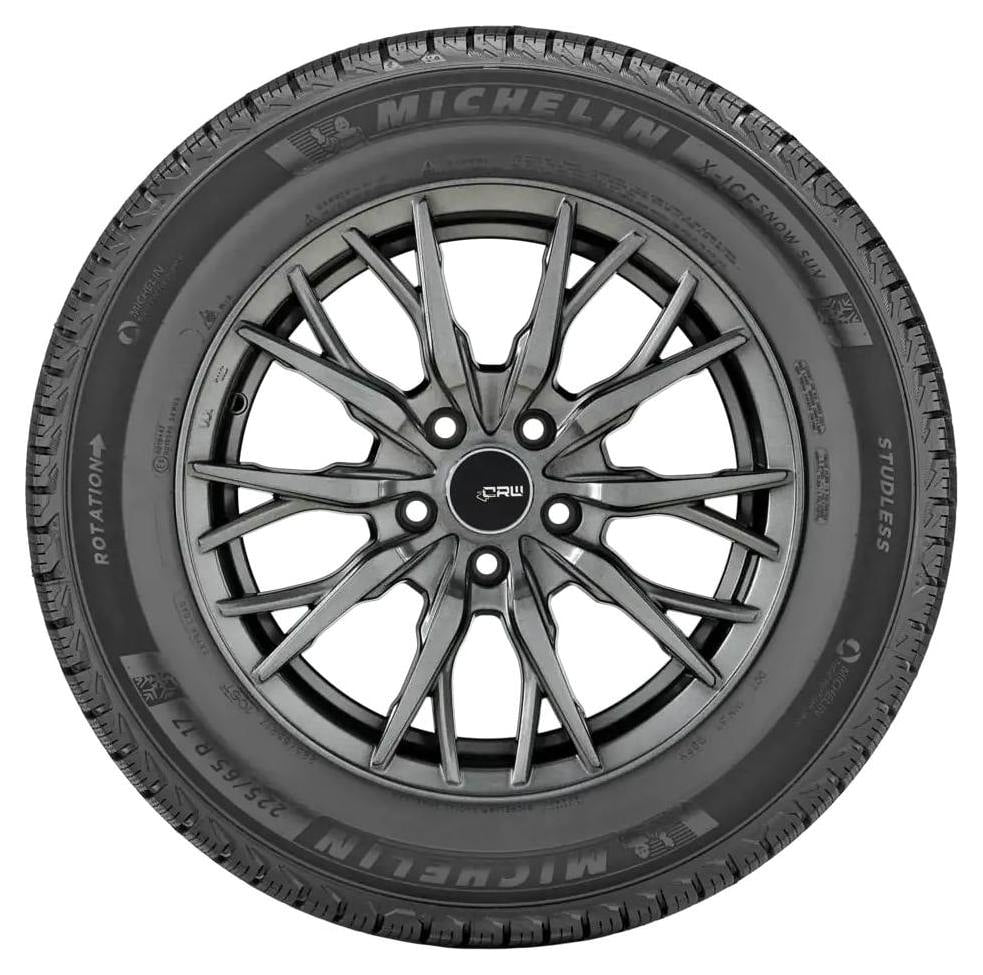 Car tire Michelin X-Ice Snow SUV 225/65 R17 106 T XL