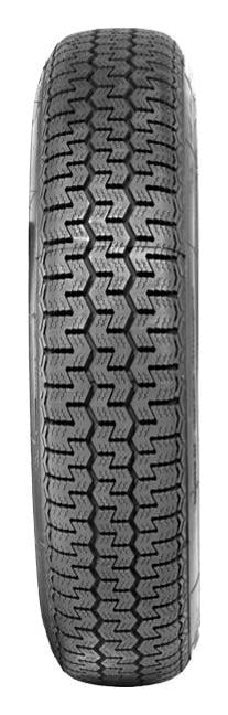 Michelin XZX tyre