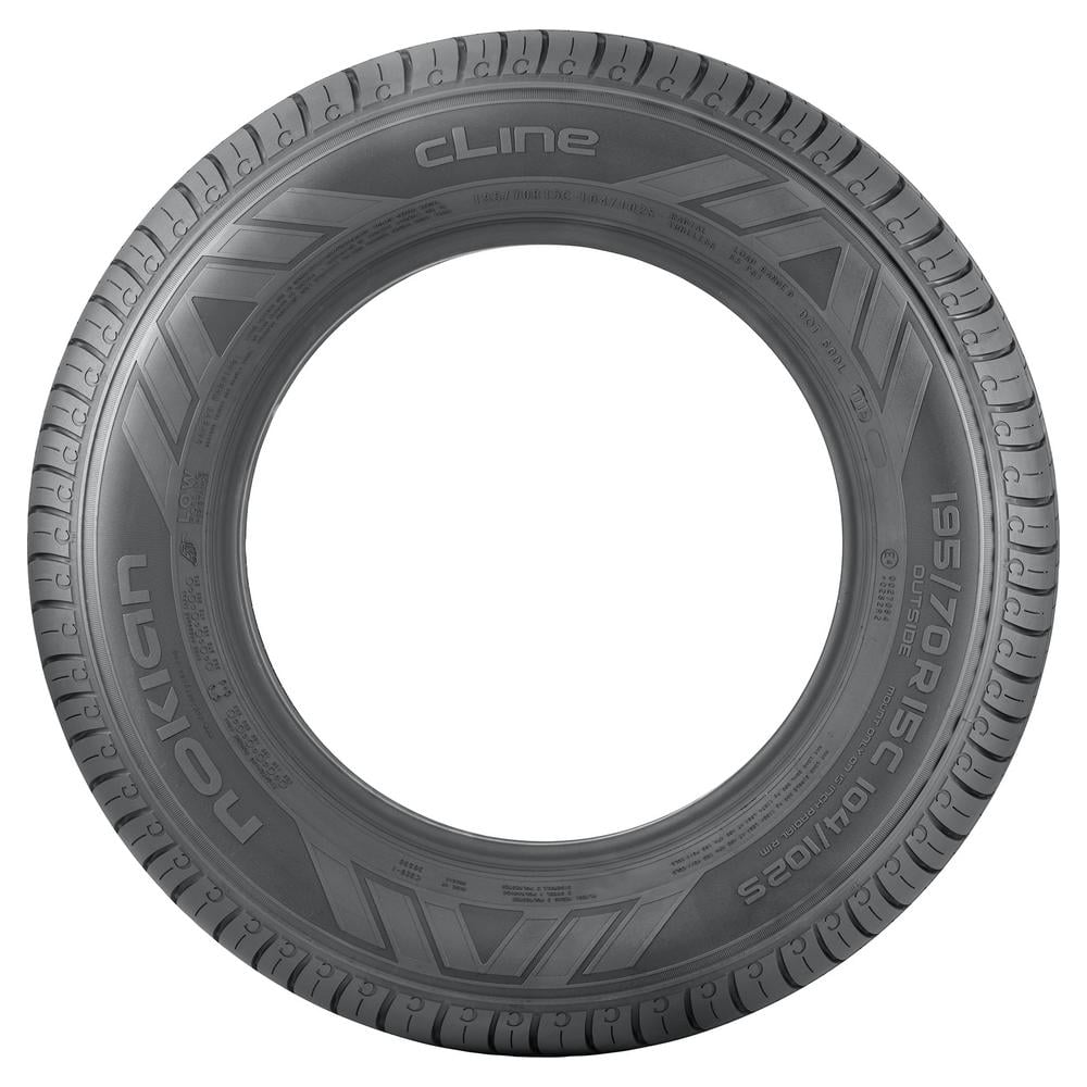 Pneumatici Nokian cLine Van