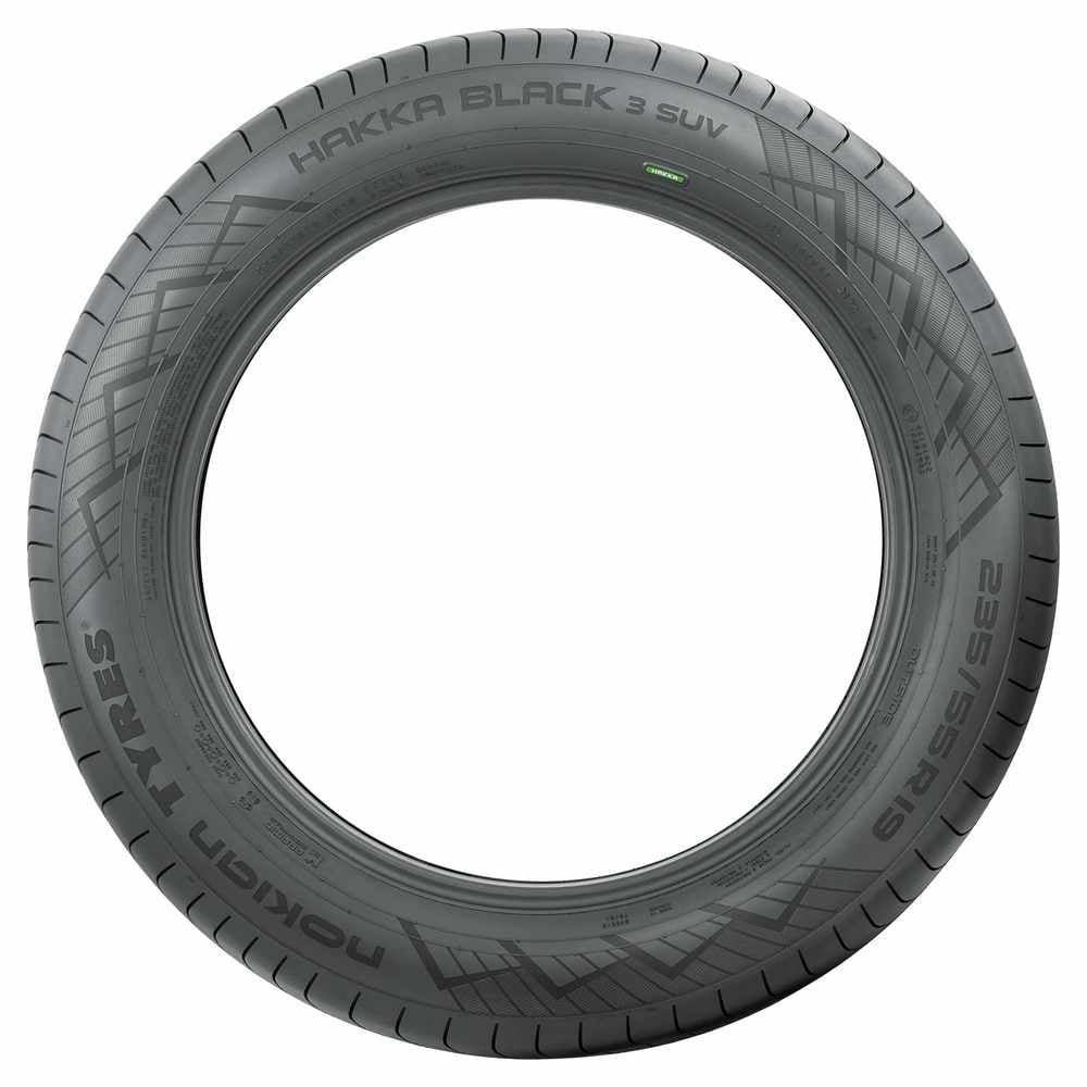 Neumático Nokian Hakka Black 3 SUV: Pneus Online