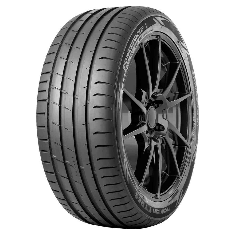 Nokian Powerproof 1 235/50 R20 104 W XL car tyre