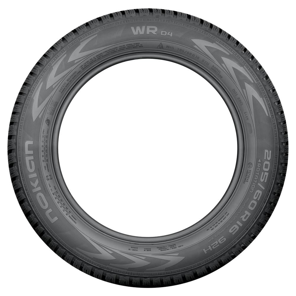 Pneu Nokian WR D4