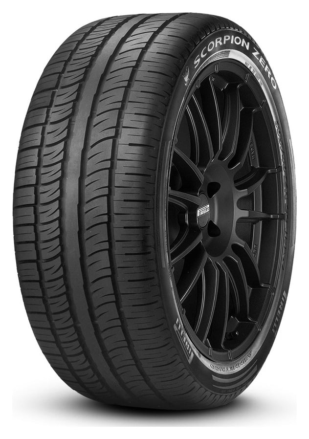 Pirelli Scorpion Zero Asimmetrico 295/40 R22 112 W XL car tire
