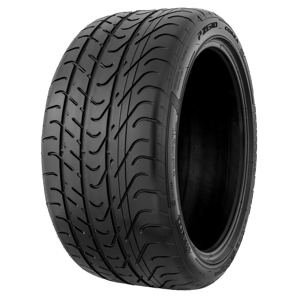 Pneu Pirelli P Zero Corsa System Asimmetrico 2 (Semi-Slick)