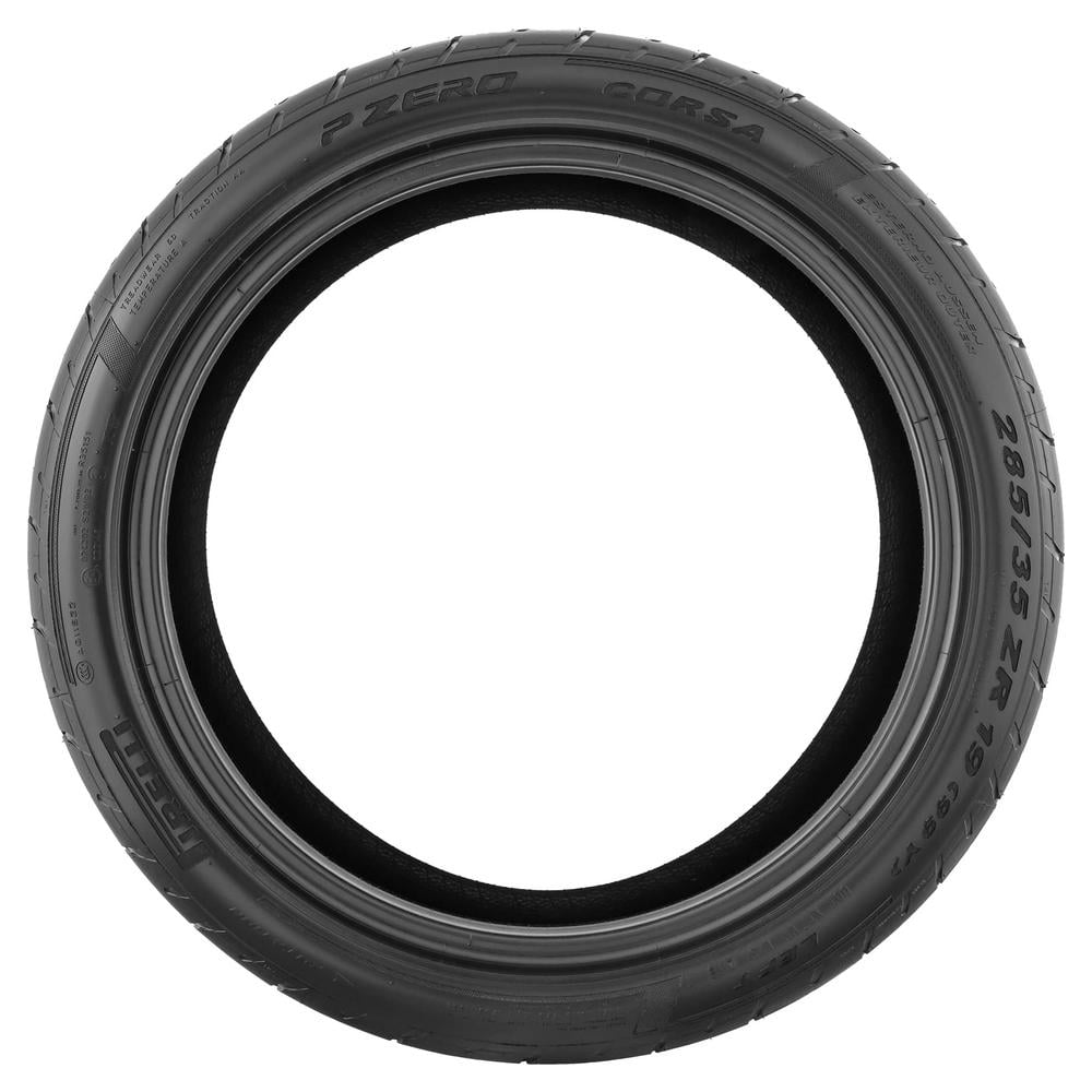 Pneu Pirelli P Zero Corsa System Asimmetrico 2 (Semi-Slick)