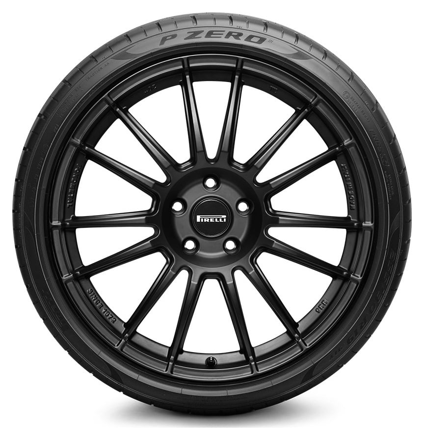 Pneumatici auto Pirelli P Zero PZ4 Sports Car 245/40 R20 99 W ELECT ...