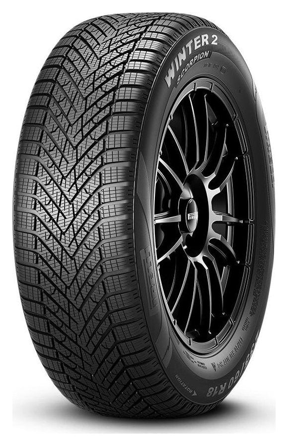 Pirelli Scorpion Winter 2 235/55 R18 104 H XL Autoreifen