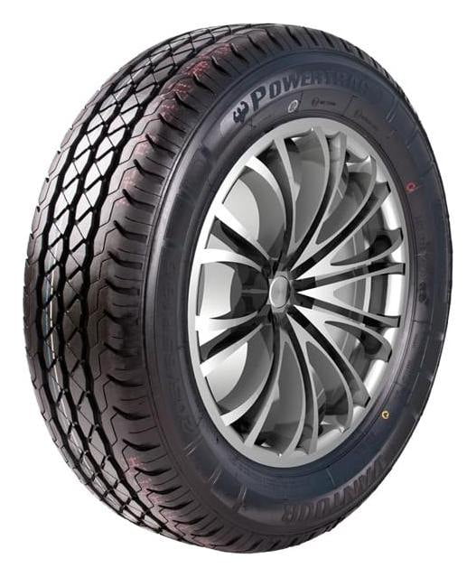 Powertrac Vantour 155 80 R13 90 Q 8 PR car tyre