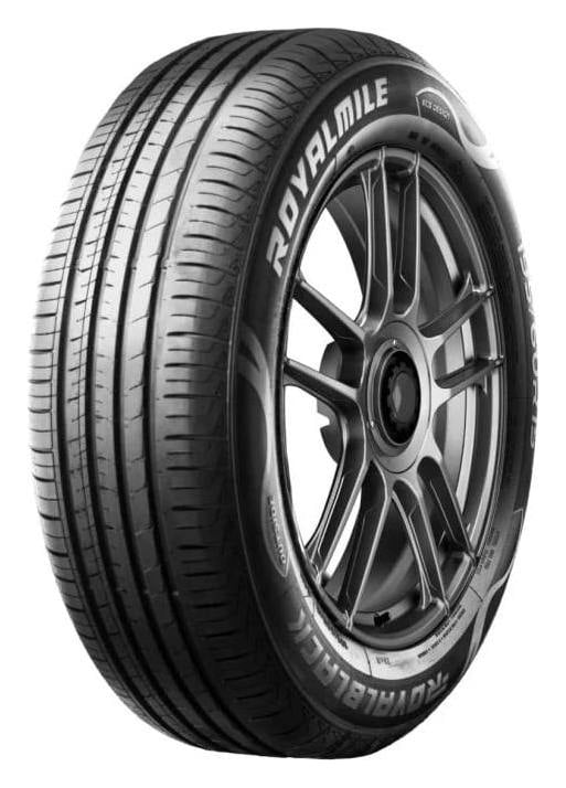 Royal Black Royal Mile 165/70 R14 81 T car tyre