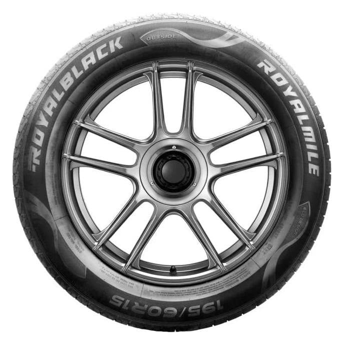 Royal Black Royal Mile 185/65 R14 86 H car tyre