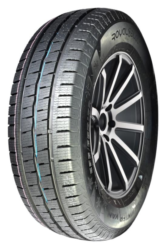 Neumático Royal Black Royal Winter Van 205/65 R16 107 R
