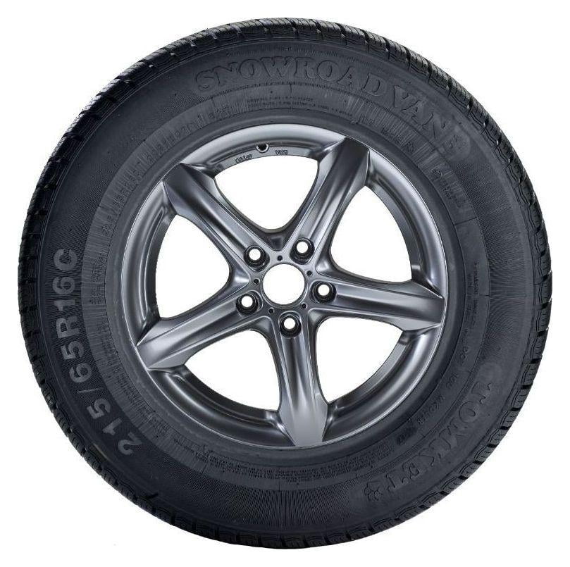 Pneu Tomket SnowRoad Van 3 225/75 R16 121 R