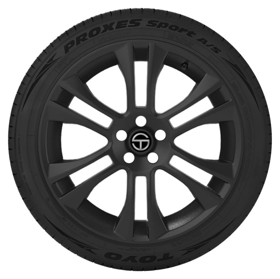 Toyo Proxes Sport A/S tire: Tires and Co