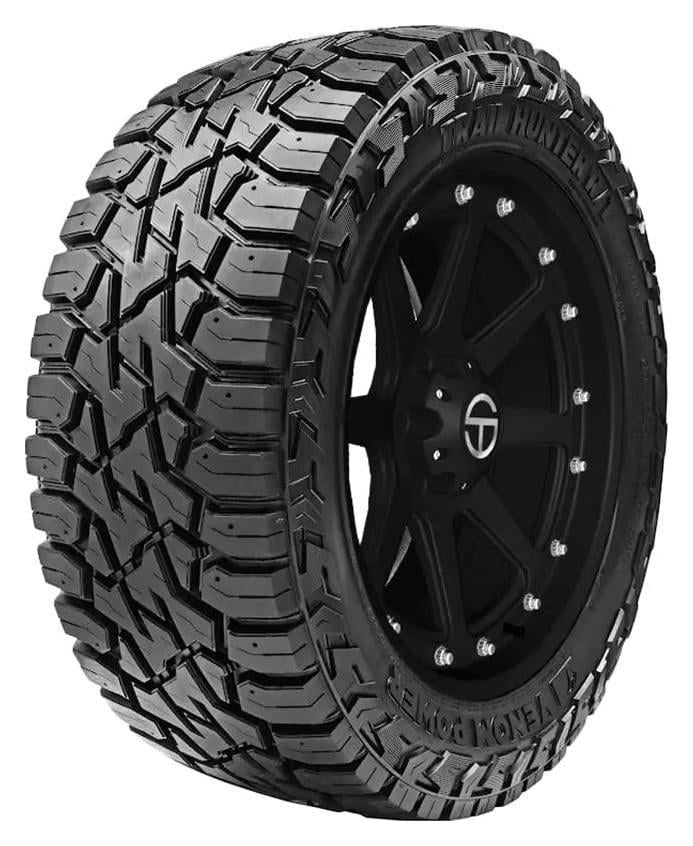 Venom Power Trail Hunter R/T 275/55 R20 120 S 10PR STUDDABLE car tire