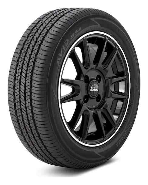 Pneu auto Yokohama Avid S34F 185/55 R15 82 V