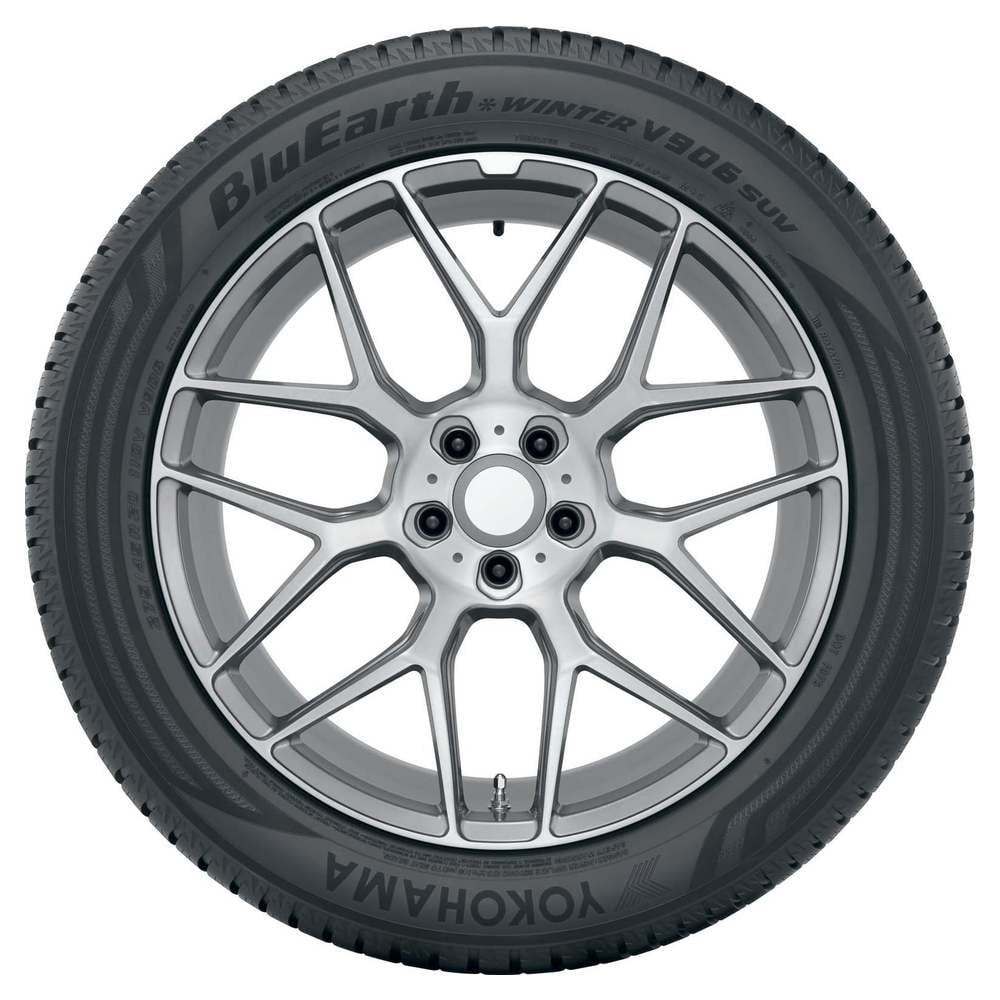 Gomme Yokohama Bluearth Winter V906 215/60 R17 96 H