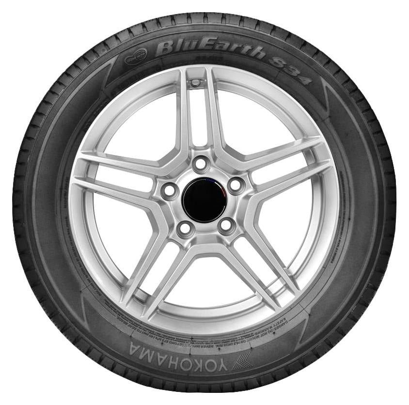 235/65R17 Yokohama BluEarth S34TZ - 103T OEM 201
