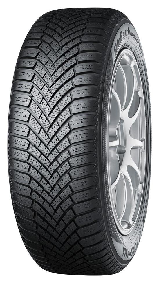 Yokohama Bluearth XT AE61 – Pneumatico Estivo 235/55 R18 100V – Efficienza C, Aderenza Bagnato A, Rumore 68 DB