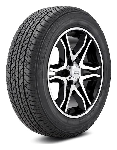 Yokohama Geolandar G96B tire: Tires and Co