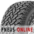 Con qué frecuencia servilleta Vueltas y vueltas Neumático General Tire Grabber AT2: Pneus Online