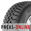 General Tire Super All Grip 8-PR M+S POR