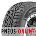 Car tire Goodyear Wrangler Workhorse AT