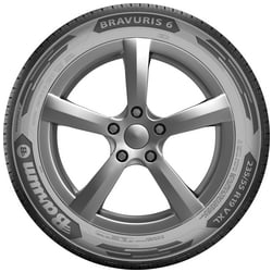 Pneu Auto Barum Bravuris 6