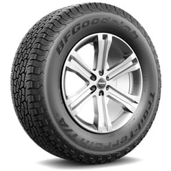 BF Goodrich Trail-Terrain T/A+ 265/50 R20 107 H Reifen