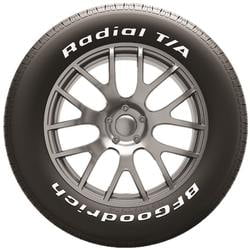 Afleiding Passief Cater BF Goodrich autoband Radial T/A 215/70 R14 96 S RWL