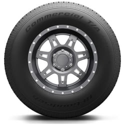 Car tire BF Goodrich Commercial T/A All Season 2