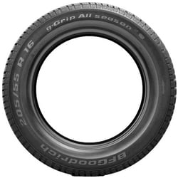 Pneu Auto BF Goodrich G-Grip All Season 2