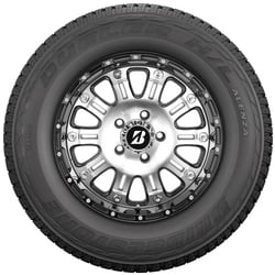 Neumático Coche Bridgestone Dueler HL Alenza