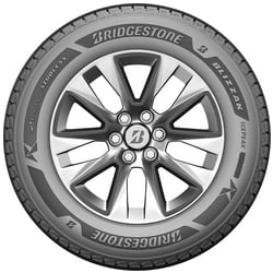 Pneu Auto Bridgestone Blizzak Icepeak