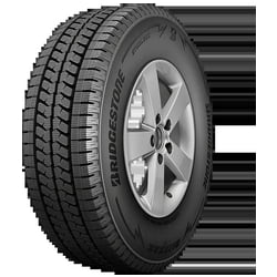Car tire Bridgestone Blizzak LT