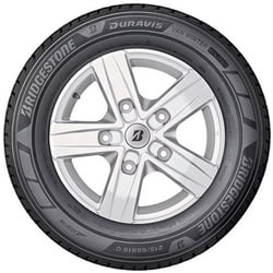 PKW-Reifen Bridgestone Duravis Van Winter
