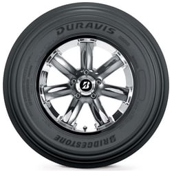 Car tire Bridgestone Duravis R238