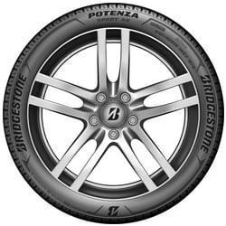 Car tire Bridgestone Potenza Sport A/S 205/50 R17 93 W XL