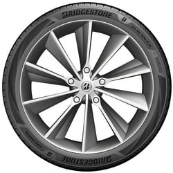Car tire Bridgestone Turanza EV