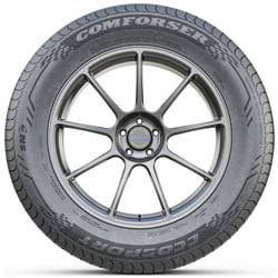 Pneu Auto Comforser Ecosport