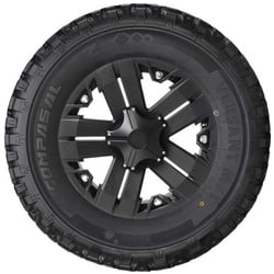 Pneu Auto Compasal Versant MT