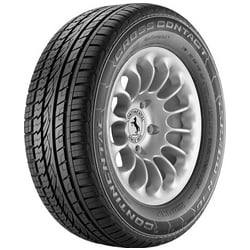 Pneu Auto Continental Conti Cross Contact UHP