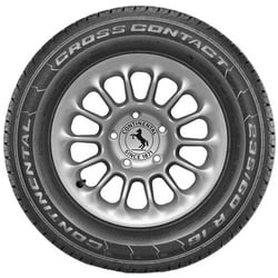 Pneu Auto Continental Conti Cross Contact UHP