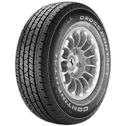 Car tire Continental Conti Cross Contact LX